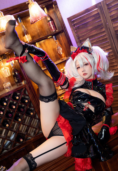 Hoshilily nudes star gallery