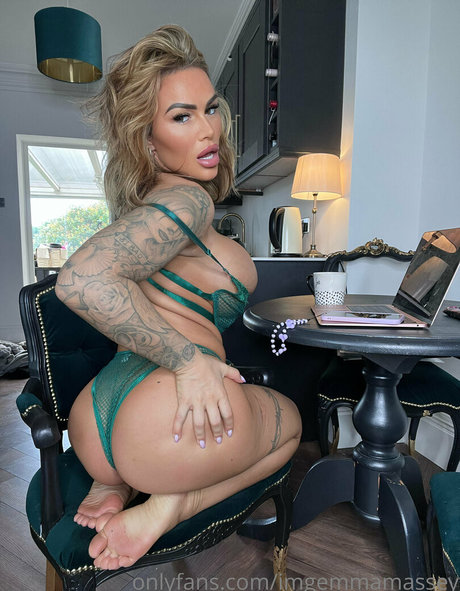 Gemma Massey star porn photo