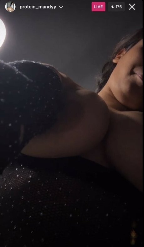 Proteinmandy art actress image