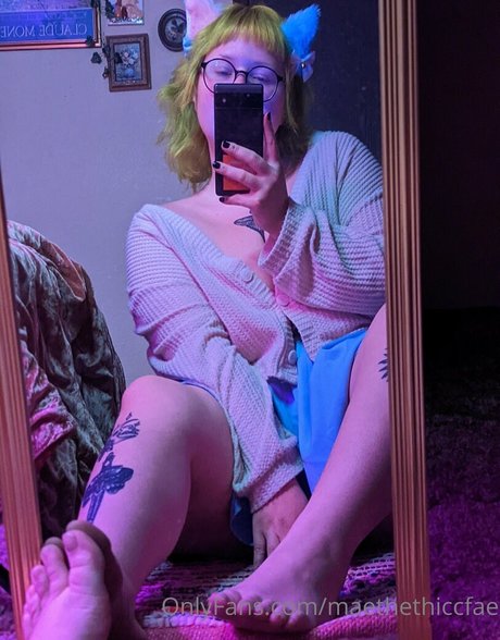 maethethiccfae sexy star photos