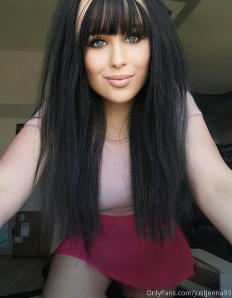 justjenna93 model nude photo