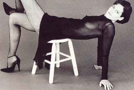 Sigourney Weaver sexy star pics