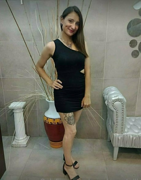 angel crystalll porn model image