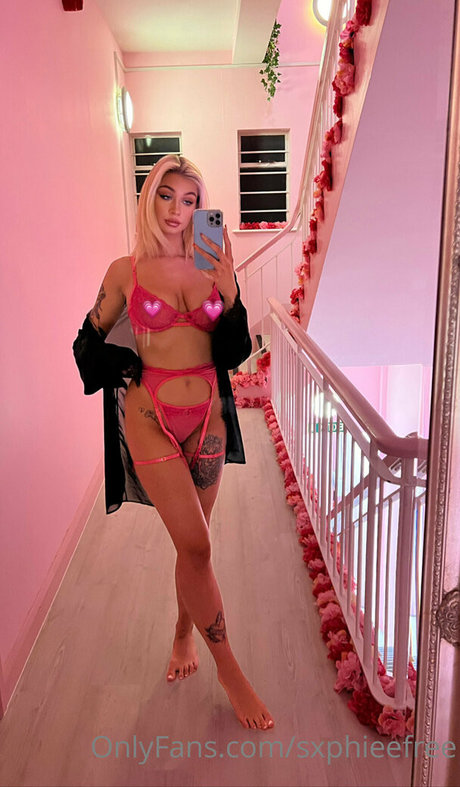 sxphieefree Profile pic