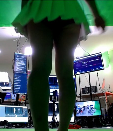 hellomeganlee pretty model pictures