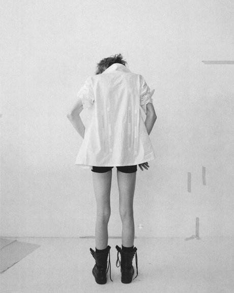 Hunter Schafer hd model archive