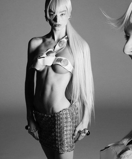 Hunter Schafer model best pics