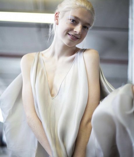 Hunter Schafer star sexy archive