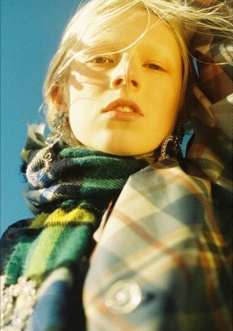 Hunter Schafer erotic star picture