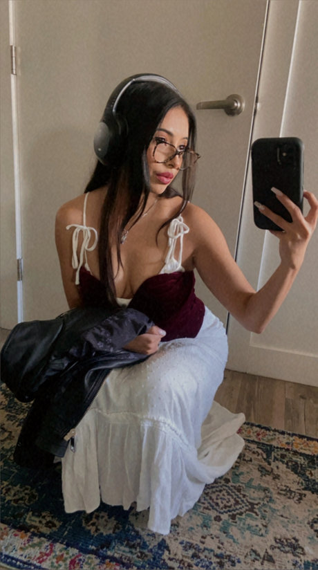 _Yuki Rose_ model pretty picture