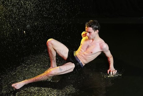 Justin Corvel naked pornstar gallery