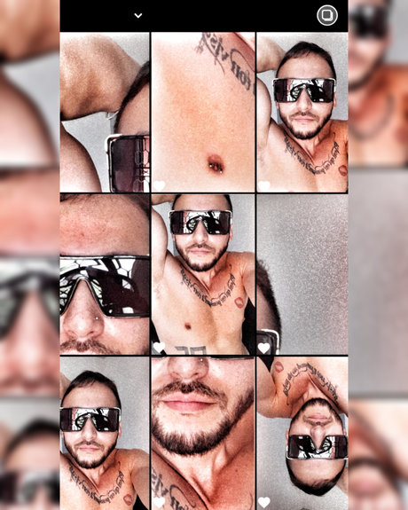 _YORSH DADDY VIP exclusive model gallery