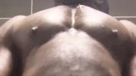 Black Mature Muscle star porn pictures