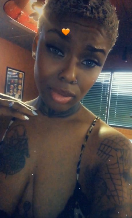 Black Marilyn Monroe model high quality photo