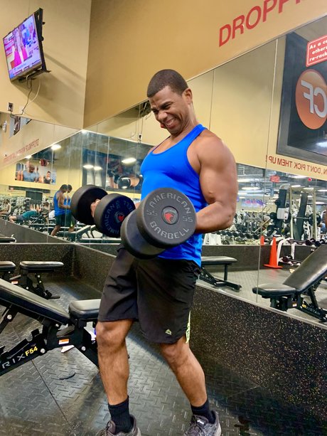 Nick Tolentino model adult archive