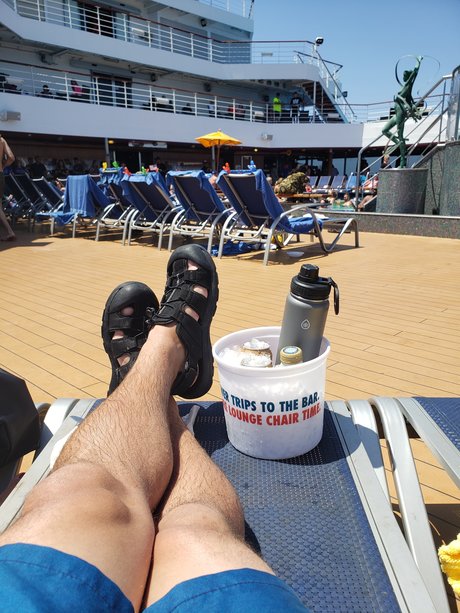 Solely Feet model nice picture