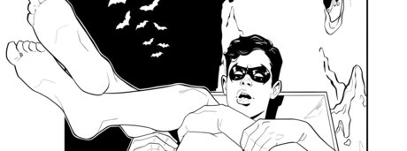 DYLAN HAYES pornstar art pic