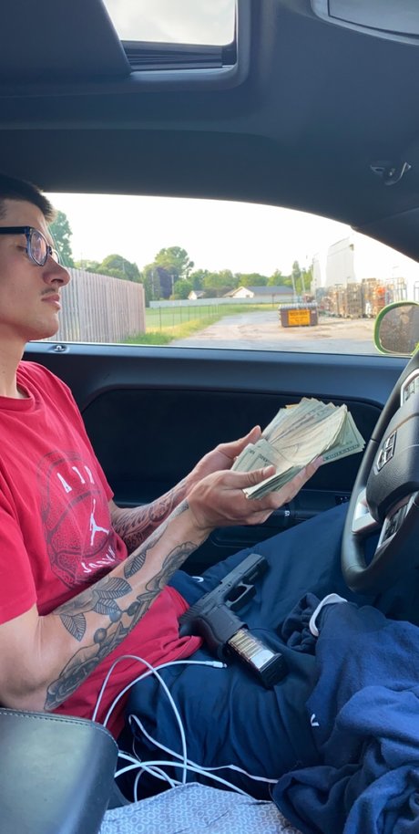 Hunter Ferg top model picture