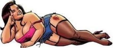 Sammythickrose sexy actress photo