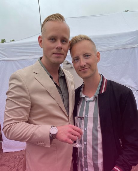 Tobias amp amp Johan star exclusive img