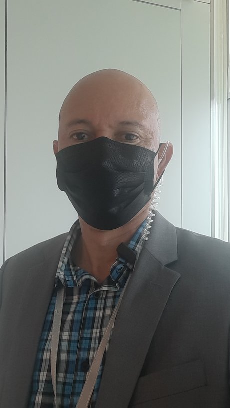 Charles Cross model exclusive photos