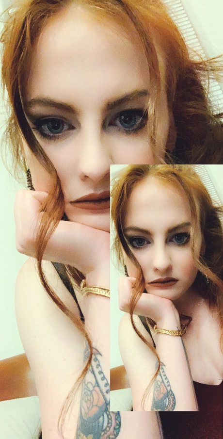 Your Ginger Dream star pornographic picture