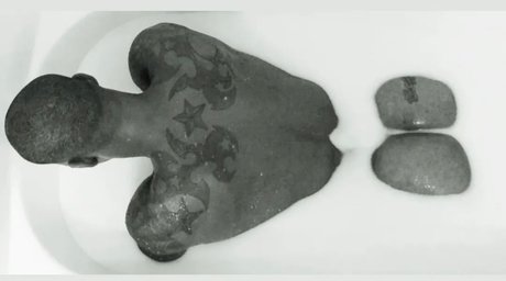 Raging Stallions Rambo star naked images