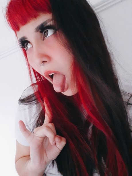 FREE WAIFU POCKEYKO model hd photo