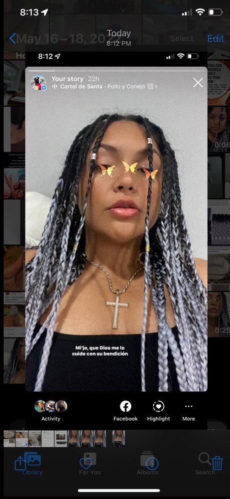 Queen latina perfect star images