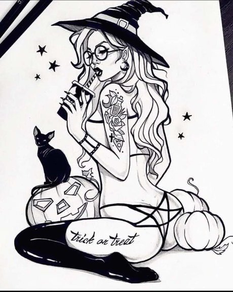 RavenShadows free model pics