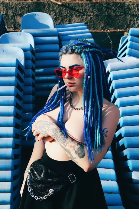 Midori Kaeru star free image