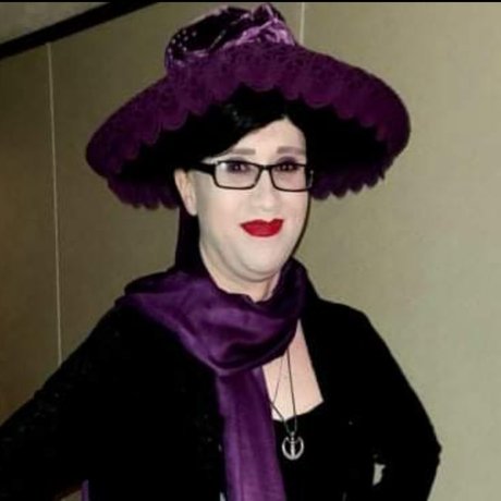 Patricia The Trans Demon Queen star hot galleries