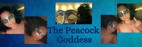 _The Peacock Goddess_ model porn pic