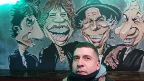 Lucas Leonardo Mucignat erotic model galleries