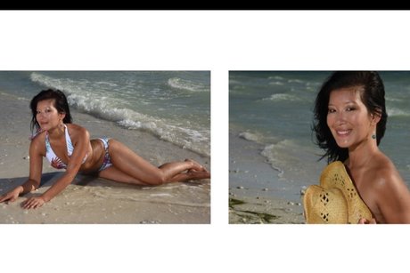 Azn Persuasion model pretty pictures