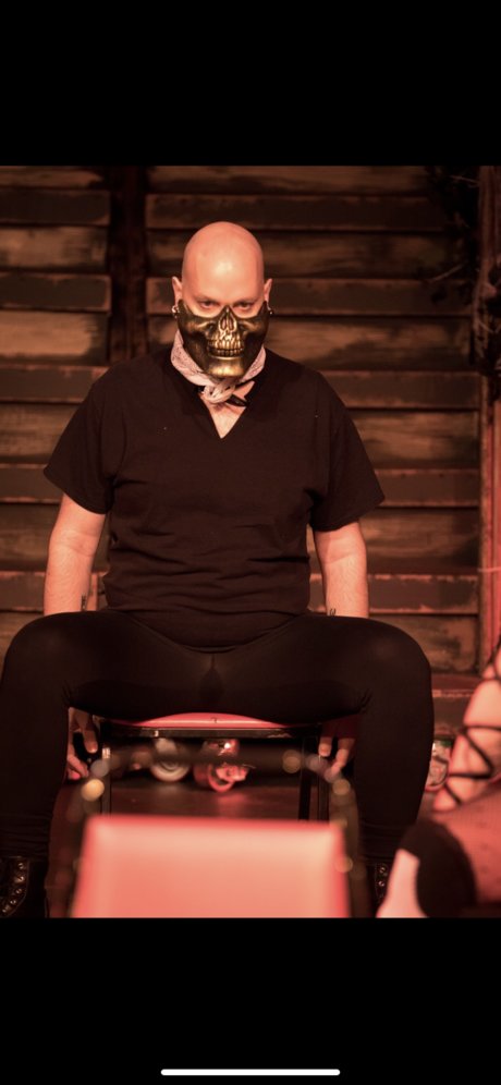 DJ Pierce model nudes galleries