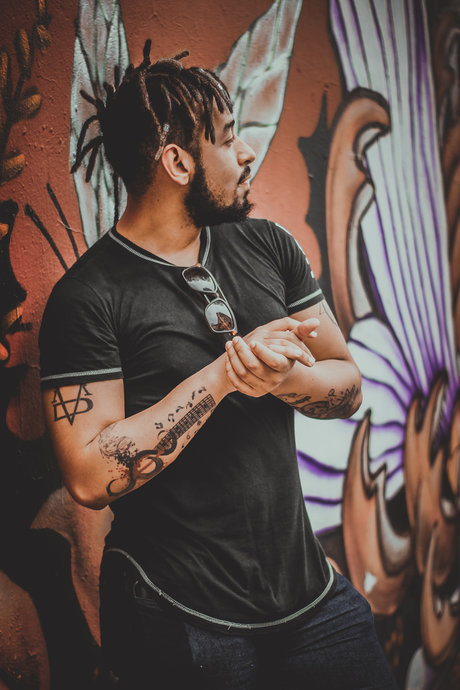 N Jay Nego Jordan star nice picture