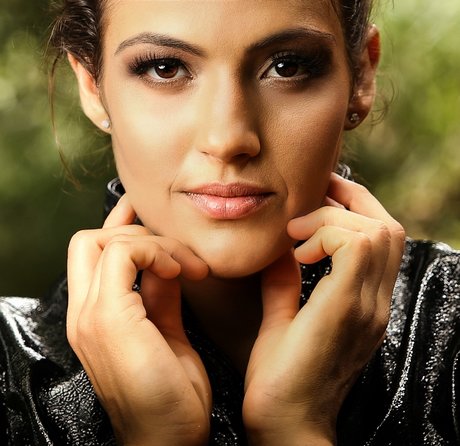 Poliana Botelho erotic model pictures