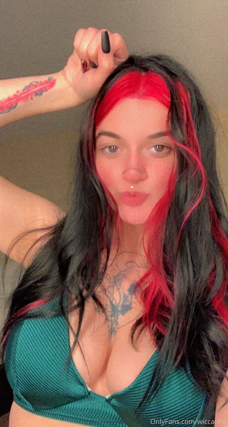 Candy Anne model art picture