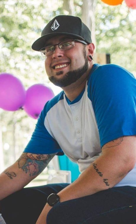 Thatbeardedguy pornstar art photo