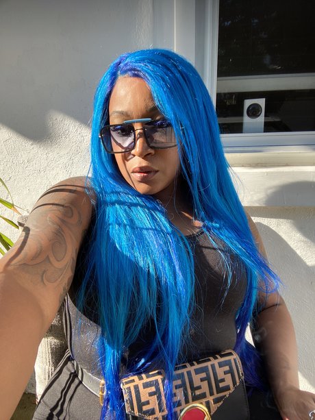 Dr Aquafeenfa Blue hot pornstar pic