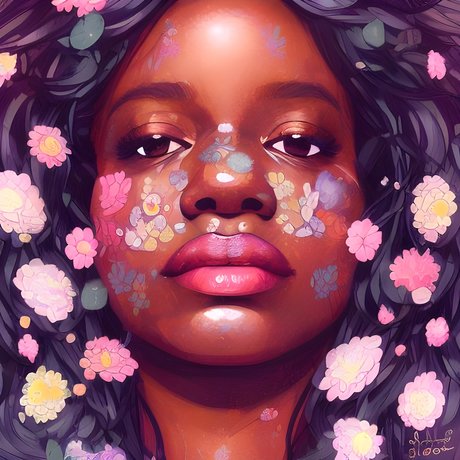 Ms FemBO I m pretty AF_ naked pornstar pic