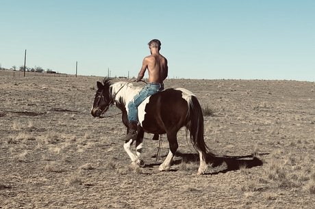 Tommy Rex sex model picture