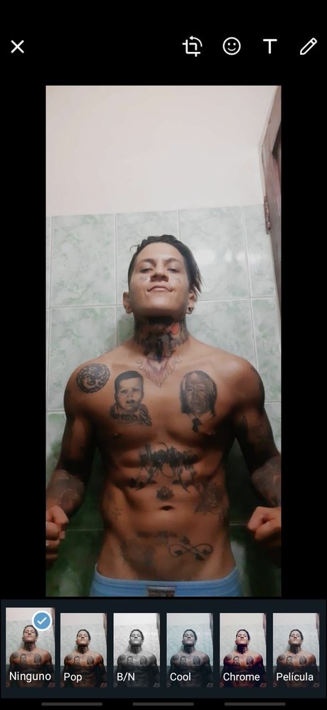 Marcelino Salinas pornstar art gallery