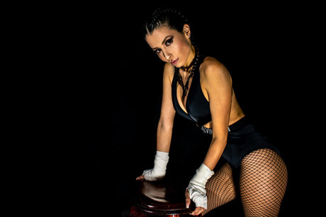 YIA HERRERA model adult image