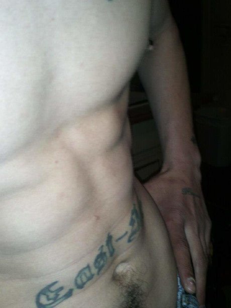 Kenny Foster sex model pic