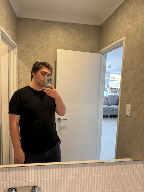 Mitchell Smith model erotic photo