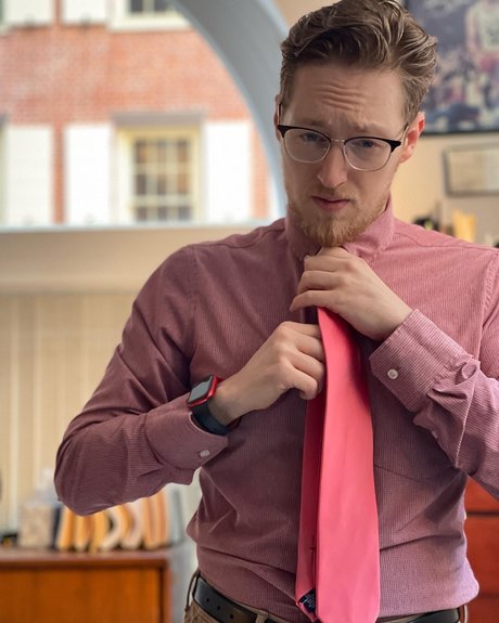 John Vasquez model nice image