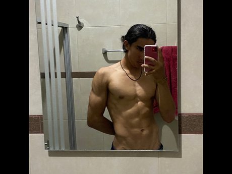 Javier Mendoza model xxx galleries