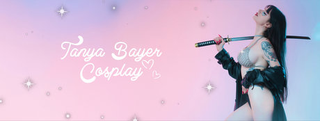 Tanya Cosplay pornstar nude gallery